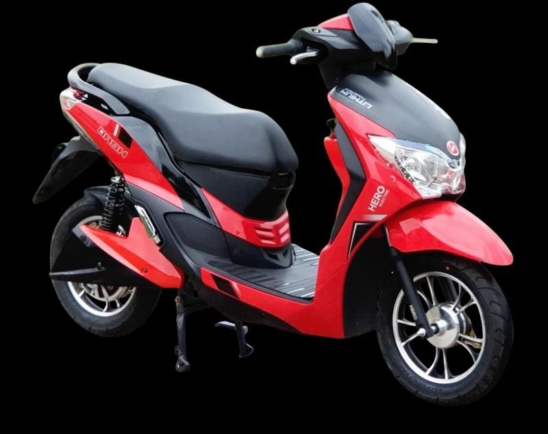 hero electric bike franchise cost