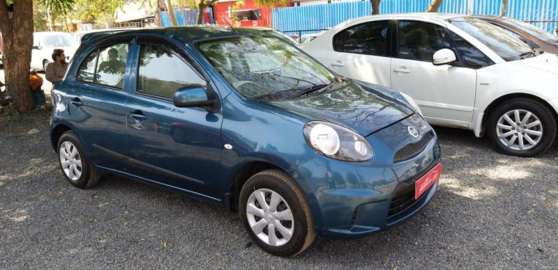 Nissan Micra Active XV S 2016