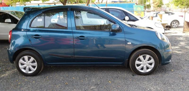 Nissan Micra Active XV S 2016