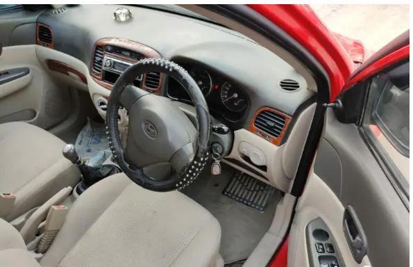 Hyundai Verna VGT CRDI 2007