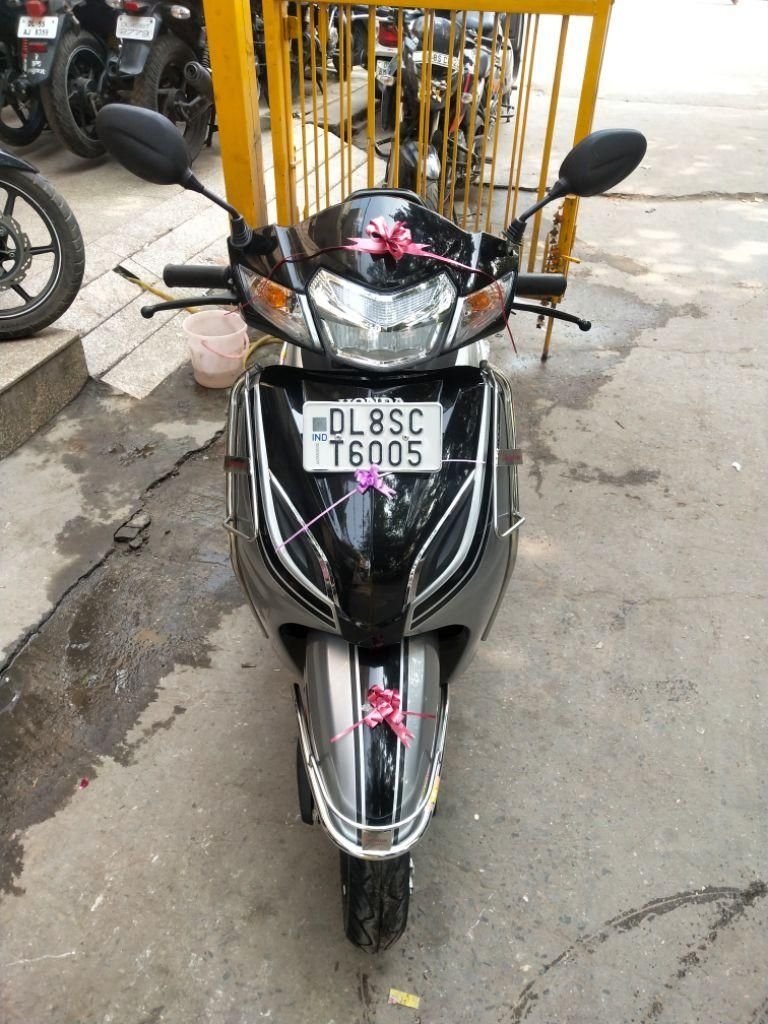 honda activa 5g