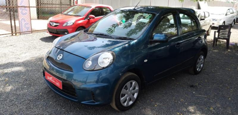 Nissan Micra Active XV S 2016