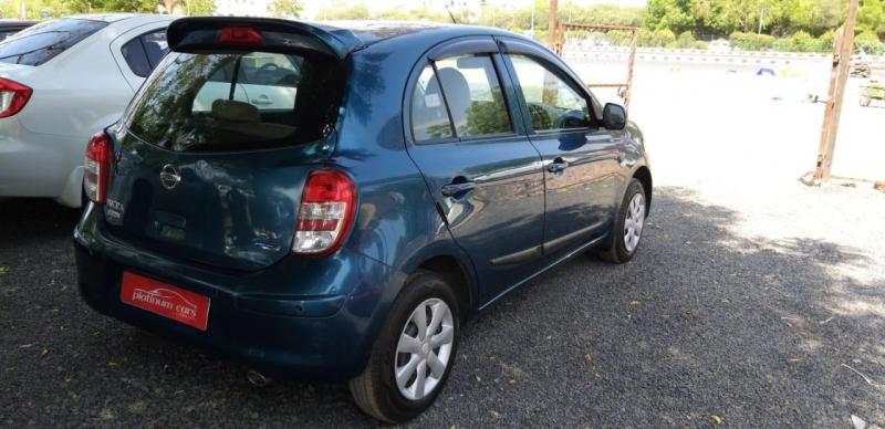 Nissan Micra Active XV S 2016