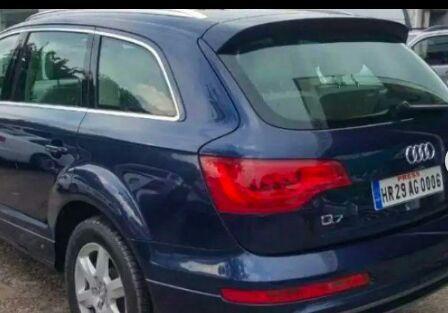 Audi Q7 35 TDI Premium plus 2015