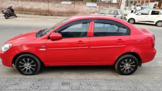 Hyundai Verna VGT CRDI 2007