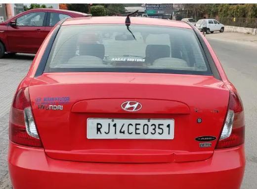 Hyundai Verna VGT CRDI 2007