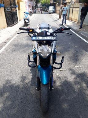 Yamaha FZS FI 150cc 2016