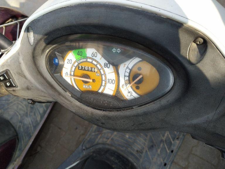 Suzuki Access 125cc 2014