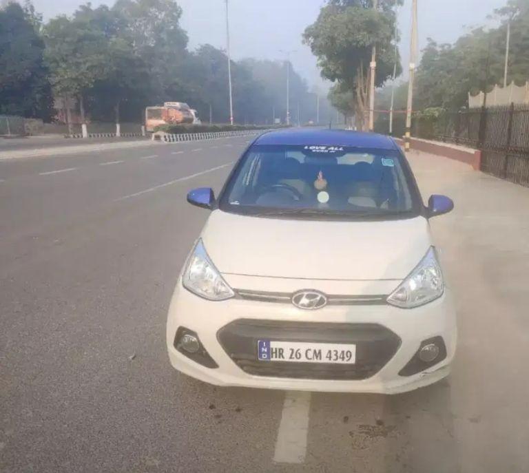 Hyundai Grand i10 Magna CRDi 2015