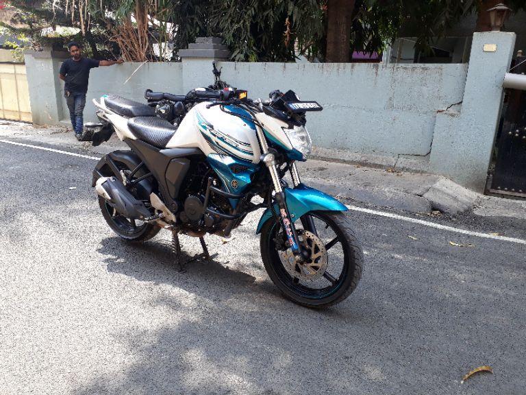 Yamaha FZS FI 150cc 2016