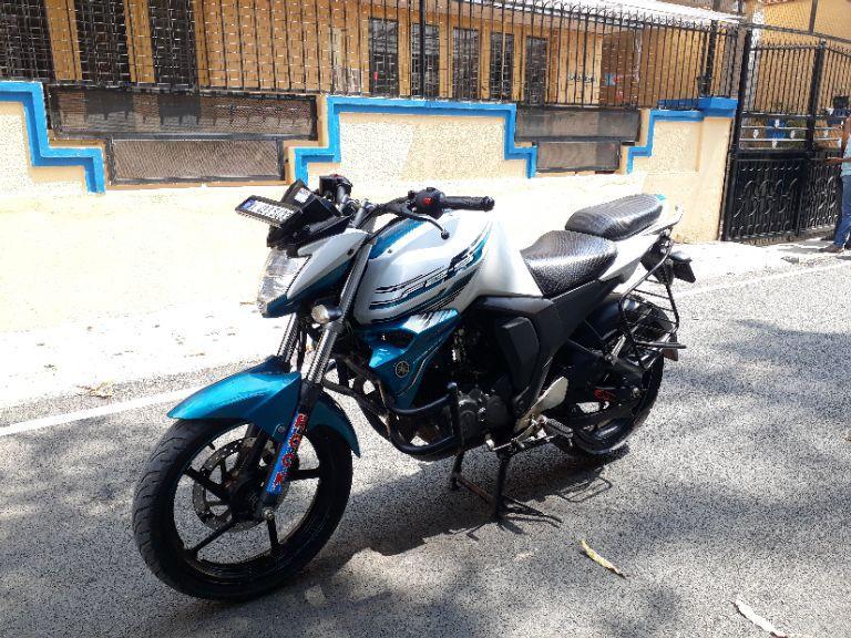 Yamaha FZS FI 150cc 2016