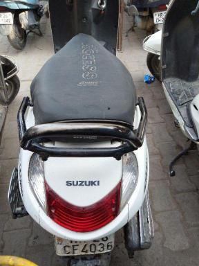 Suzuki Access 125cc 2014