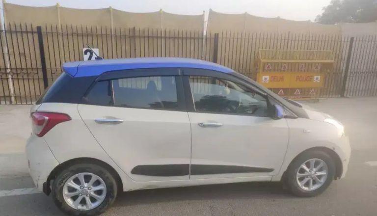 Hyundai Grand i10 Magna CRDi 2015