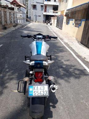 Yamaha FZS FI 150cc 2016