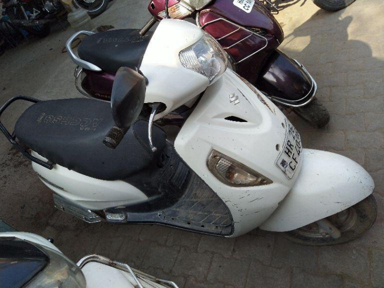 Suzuki Access 125cc 2014