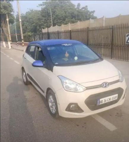 Hyundai Grand i10 Magna CRDi 2015