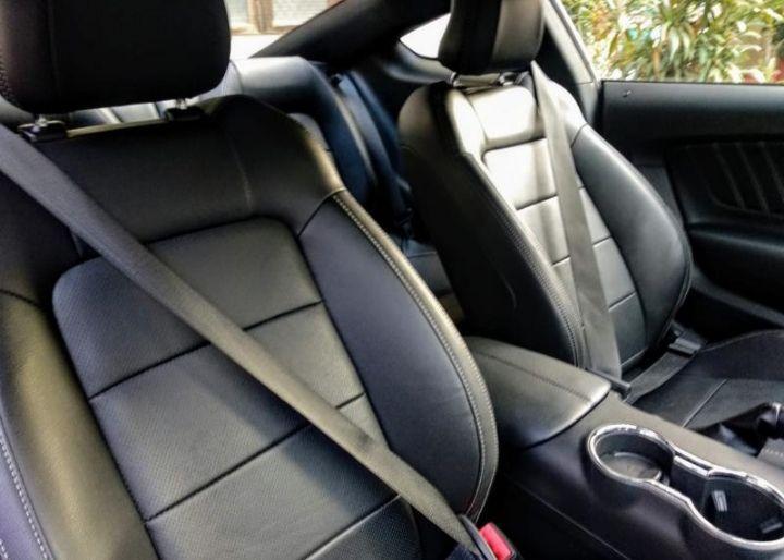 Ford Mustang GT Fastback 5.0L V8 2016