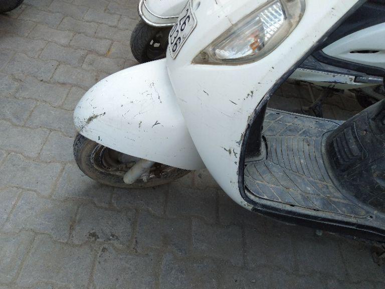 Suzuki Access 125cc 2014