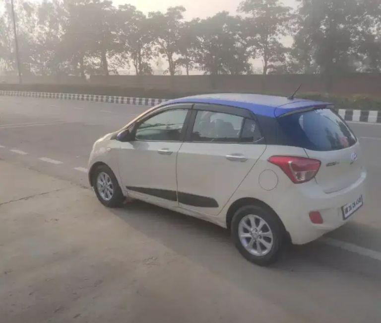 Hyundai Grand i10 Magna CRDi 2015