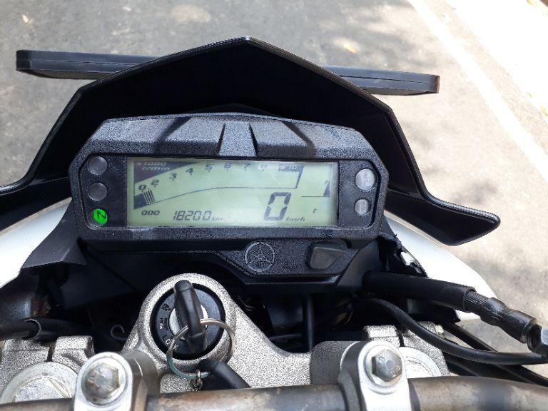 Yamaha FZS FI 150cc 2016