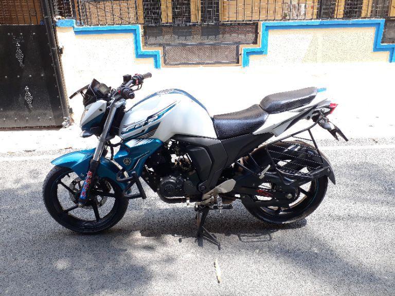 Yamaha FZS FI 150cc 2016