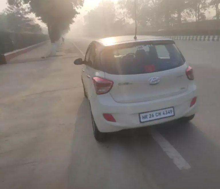 Hyundai Grand i10 Magna CRDi 2015