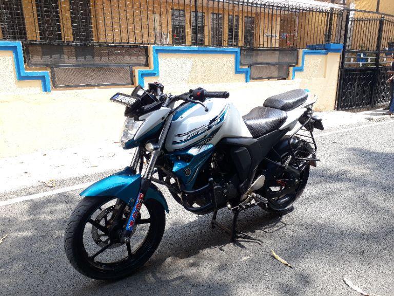 Yamaha FZS FI 150cc 2016