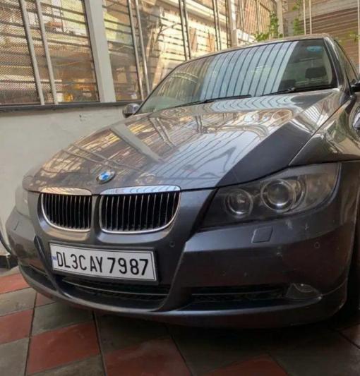 BMW 3 Series 320I 2008