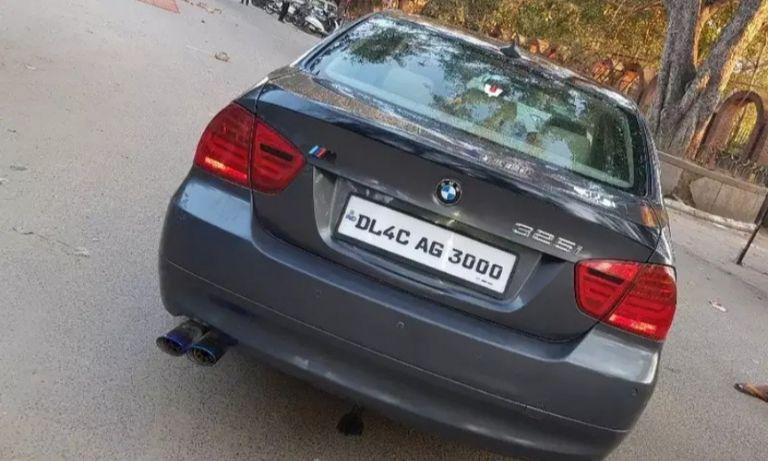 BMW 3 Series 325I 2007