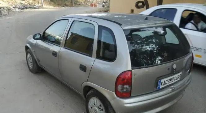 Opel Corsa Sail 1.4 2004