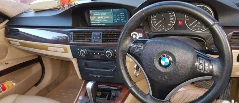 BMW 3 Series 325I 2007