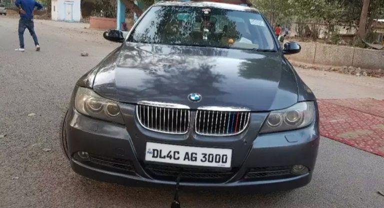 BMW 3 Series 325I 2007