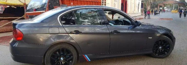 BMW 3 Series 325I 2007