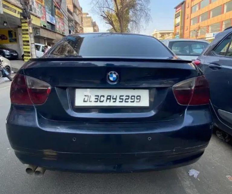BMW 3 Series 320I 2008