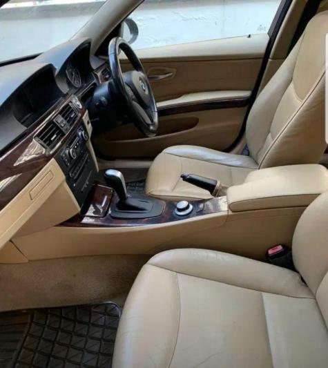 BMW 3 Series 320I 2008