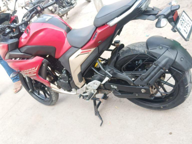Yamaha Fazer 25 250cc 2017