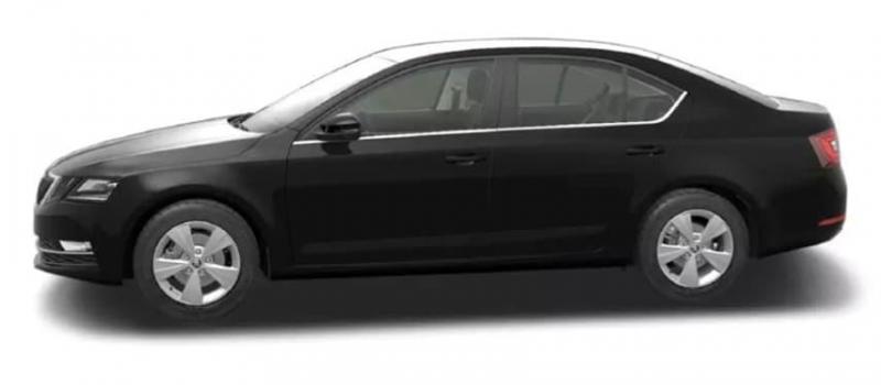 Skoda Octavia RS 245 2020