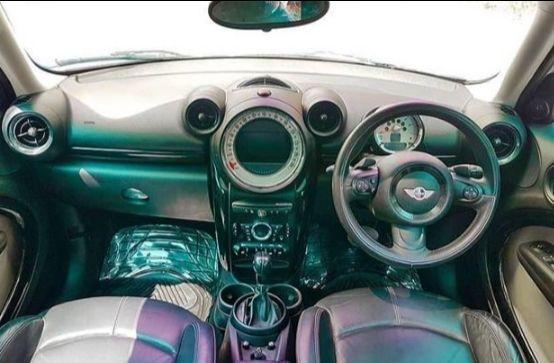 Mini Countryman Cooper D 2016