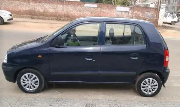 Hyundai Santro Xing XO ERLX EURO III 2007