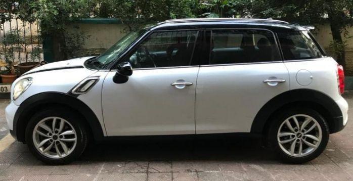 Mini Countryman Cooper D 2016