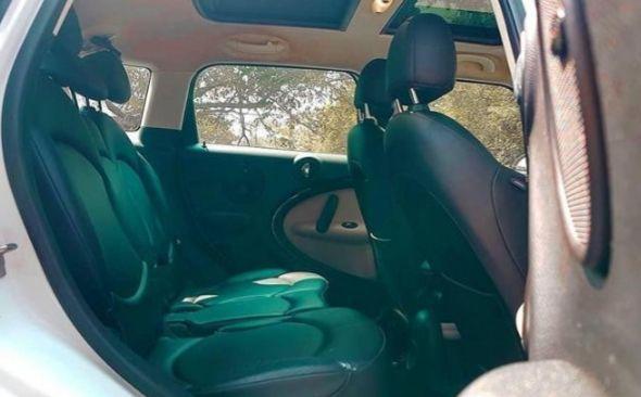 Mini Countryman Cooper D 2016