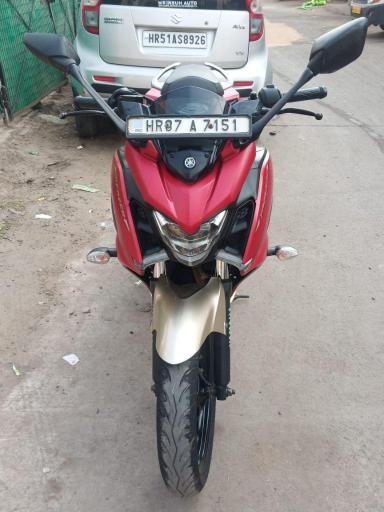 Yamaha Fazer 25 250cc 2017