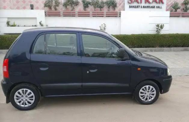 Hyundai Santro Xing XO ERLX EURO III 2007