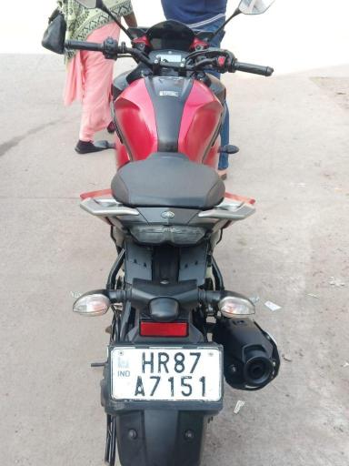 Yamaha Fazer 25 250cc 2017