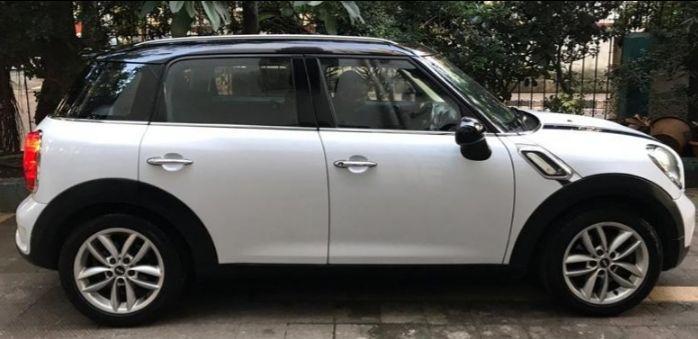 Mini Countryman Cooper D 2016