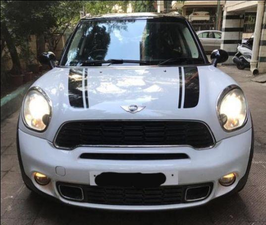 Mini Countryman Cooper D 2016