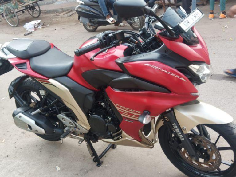 Yamaha Fazer 25 250cc 2017