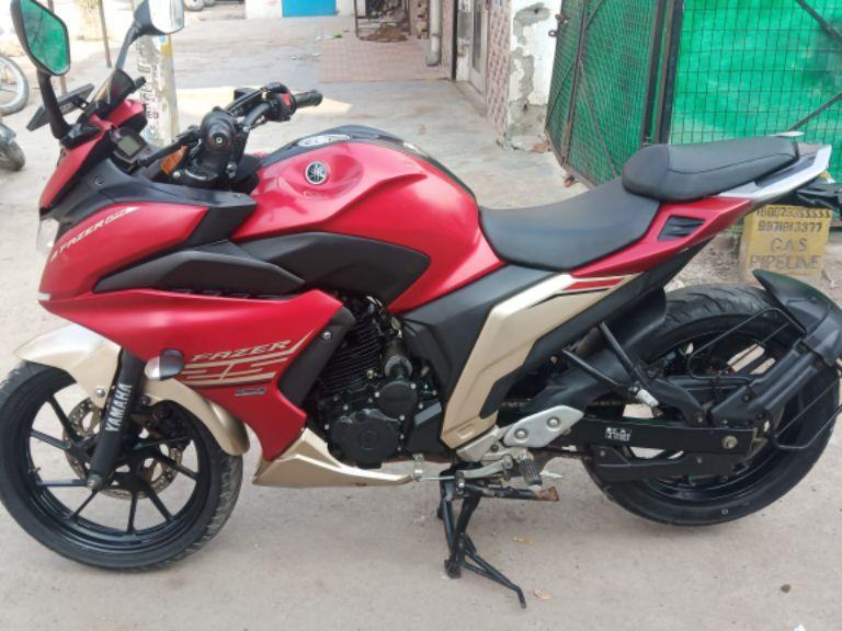 Yamaha Fazer 25 250cc 2017