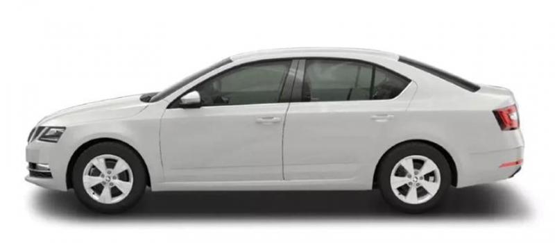 Skoda Octavia RS 245 2021