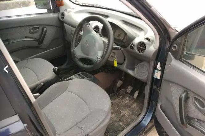 Hyundai Santro Xing XO ERLX EURO III 2007